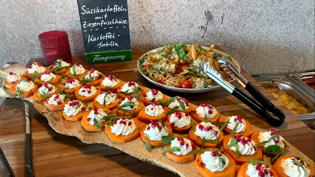 Sonnendeck Restaurant Berlin Brunch