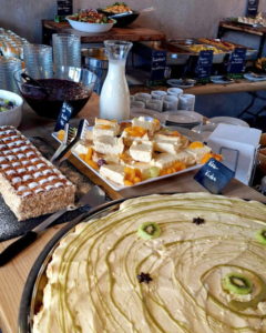 Sonnendeck Restaurant Berlin Brunch